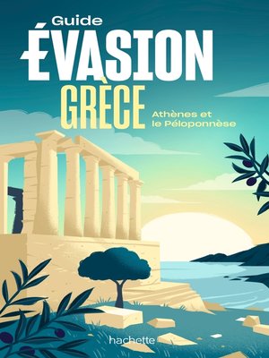 cover image of Grèce Péloponnèse Guide Evasion